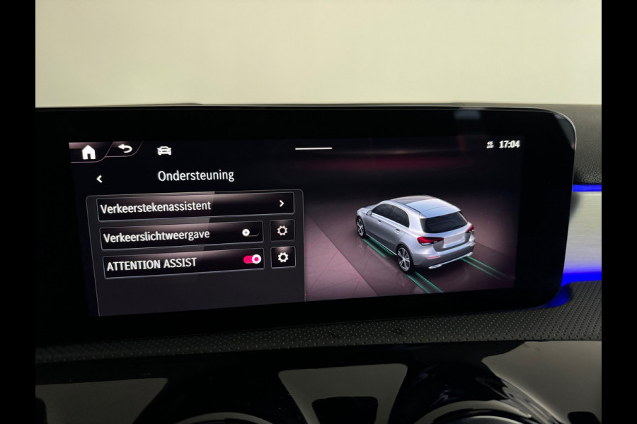 Mercedes-Benz A-Klasse 180 AMG Pano|Memory|Burmester|HuD|VOL