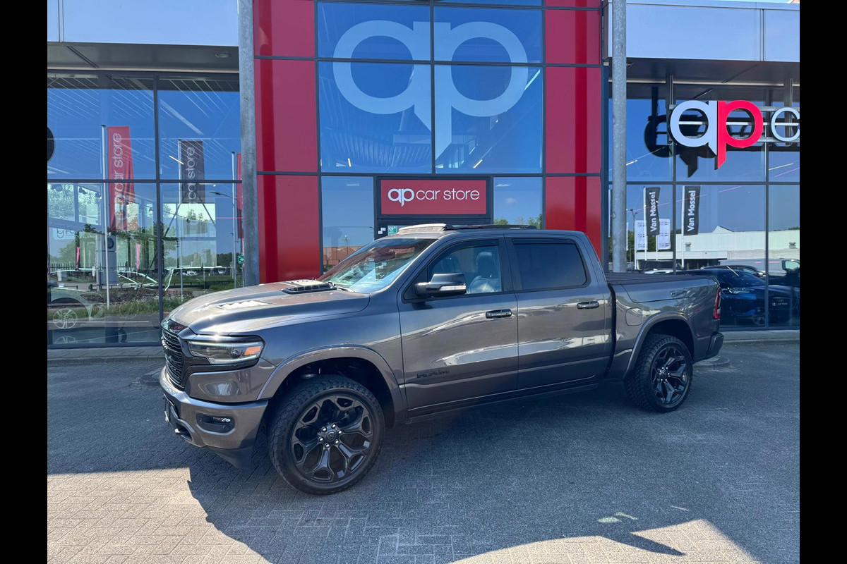Dodge Ram 1500 5.7 V8 4x4 Crew Cab Limited