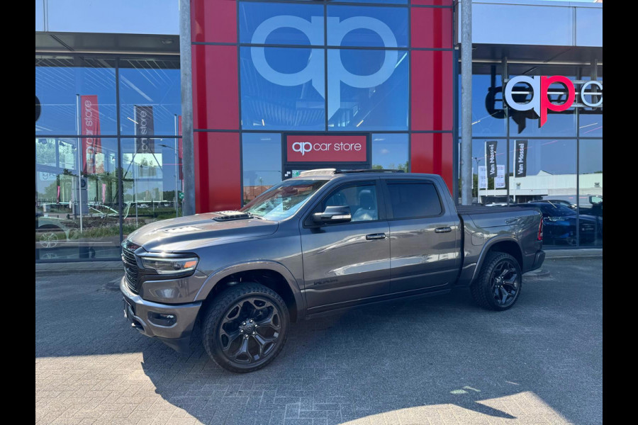 Dodge Ram 1500 5.7 V8 4x4 Crew Cab Limited
