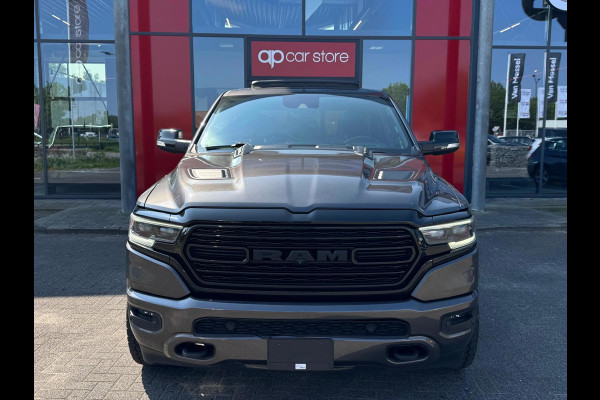 Dodge Ram 1500 5.7 V8 4x4 Crew Cab Limited