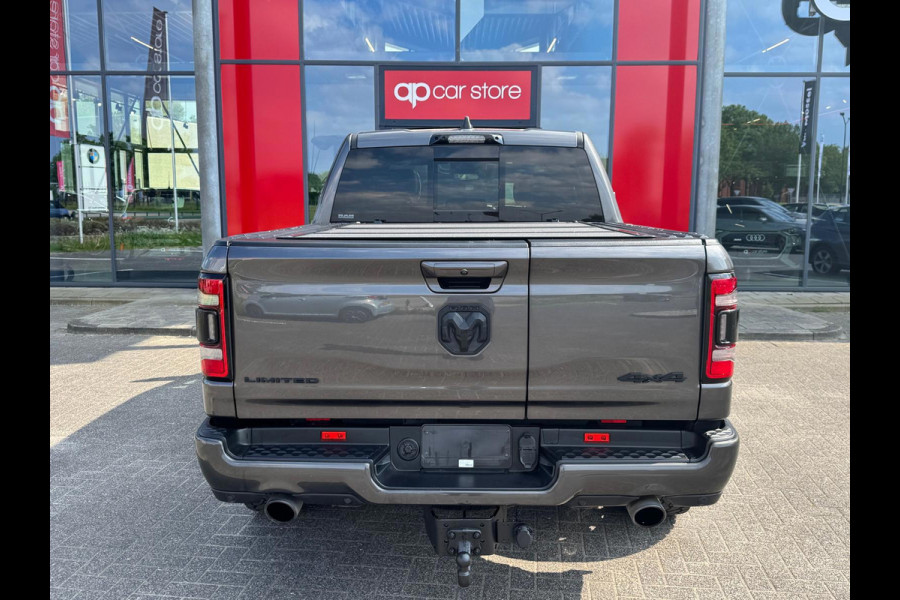 Dodge Ram 1500 5.7 V8 4x4 Crew Cab Limited