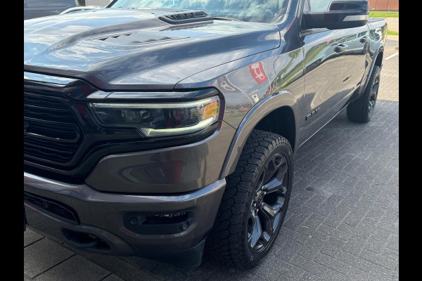 Dodge Ram 1500 5.7 V8 4x4 Crew Cab Limited