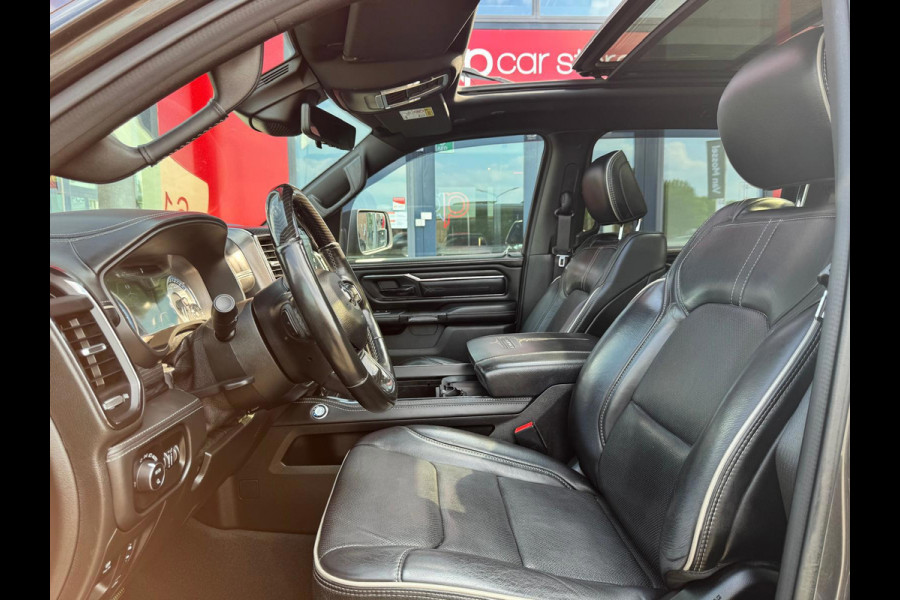 Dodge Ram 1500 5.7 V8 4x4 Crew Cab Limited