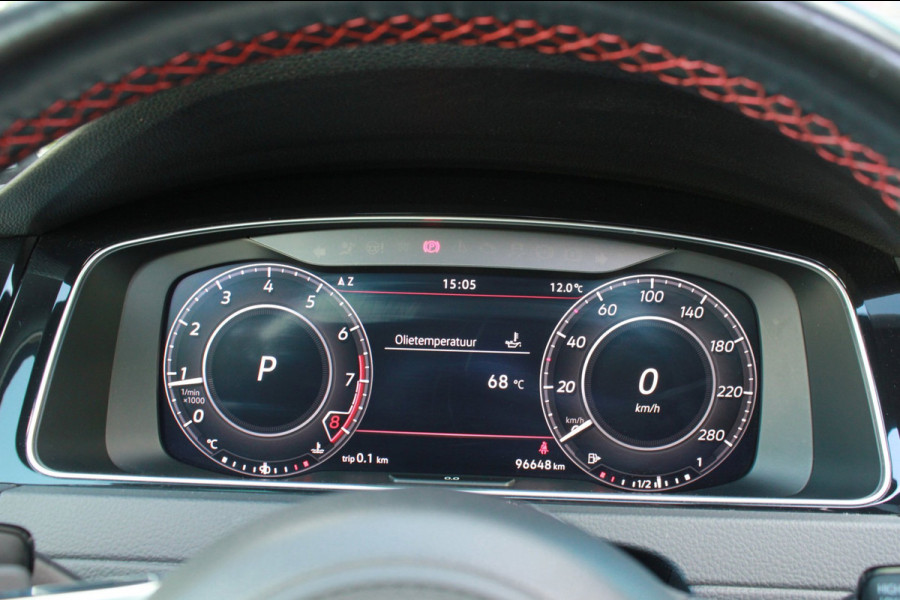 Volkswagen Golf 2.0 TSI GTI Performance