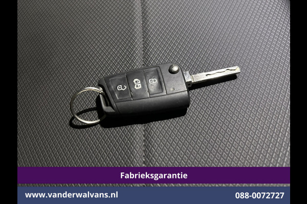 Volkswagen Caddy Cargo Maxi 1.5 TSI 115pk Benzine motor L2H1 Fabrieksgarantie Airco | Camera | Apple Carplay | Bumper in de kleur Android Auto, Zijdeur