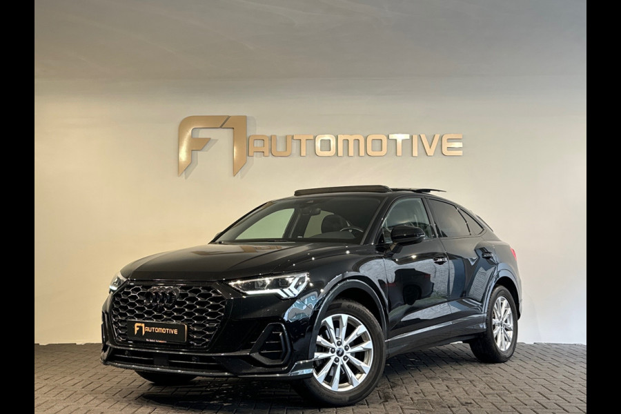 Audi Q3 Sportback 35 TFSI Business Edition Pano|Keyless|360c