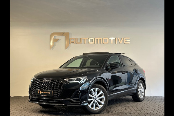 Audi Q3 Sportback 35 TFSI Business Edition Pano|Keyless|360c