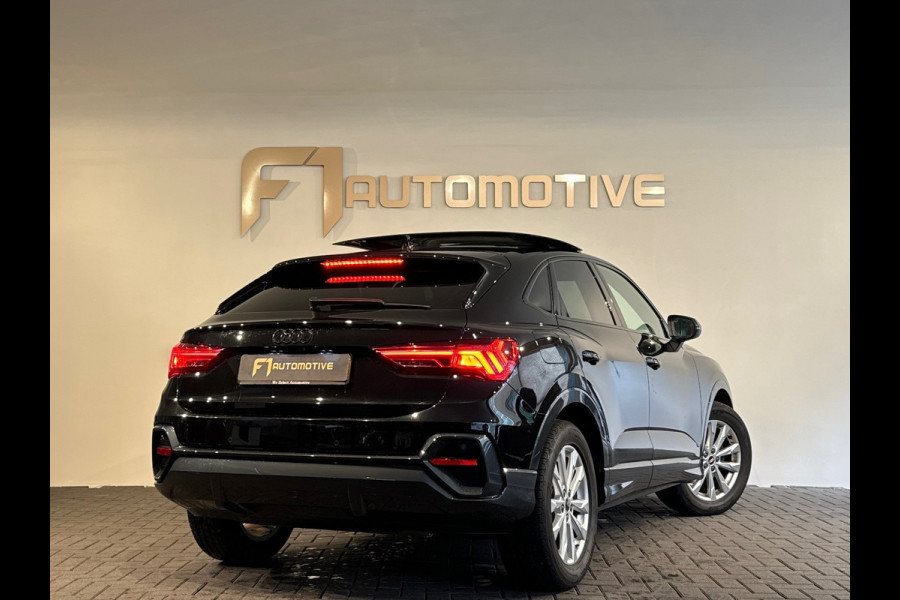 Audi Q3 Sportback 35 TFSI Business Edition Pano|Keyless|360c