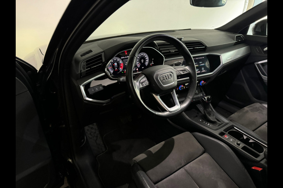 Audi Q3 Sportback 35 TFSI Business Edition Pano|Keyless|360c