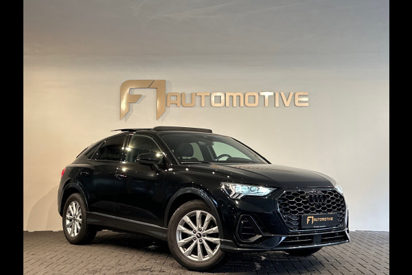 Audi Q3 Sportback 35 TFSI Business Edition Pano|Keyless|360c
