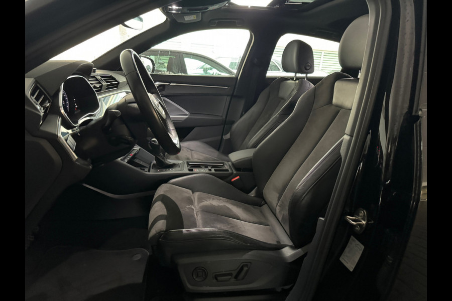 Audi Q3 Sportback 35 TFSI Business Edition Pano|Keyless|360c