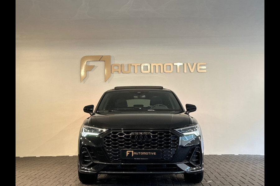 Audi Q3 Sportback 35 TFSI Business Edition Pano|Keyless|360c