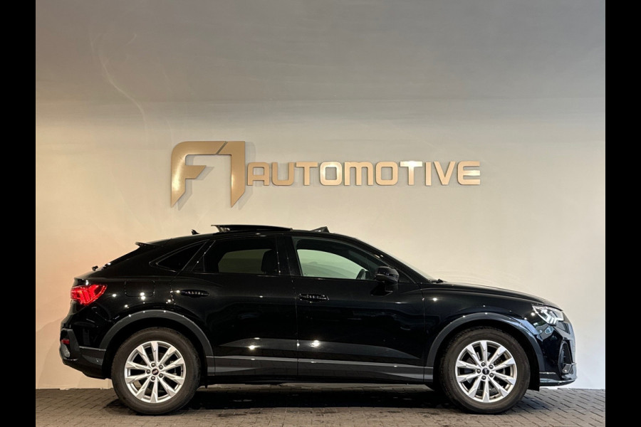 Audi Q3 Sportback 35 TFSI Business Edition Pano|Keyless|360c