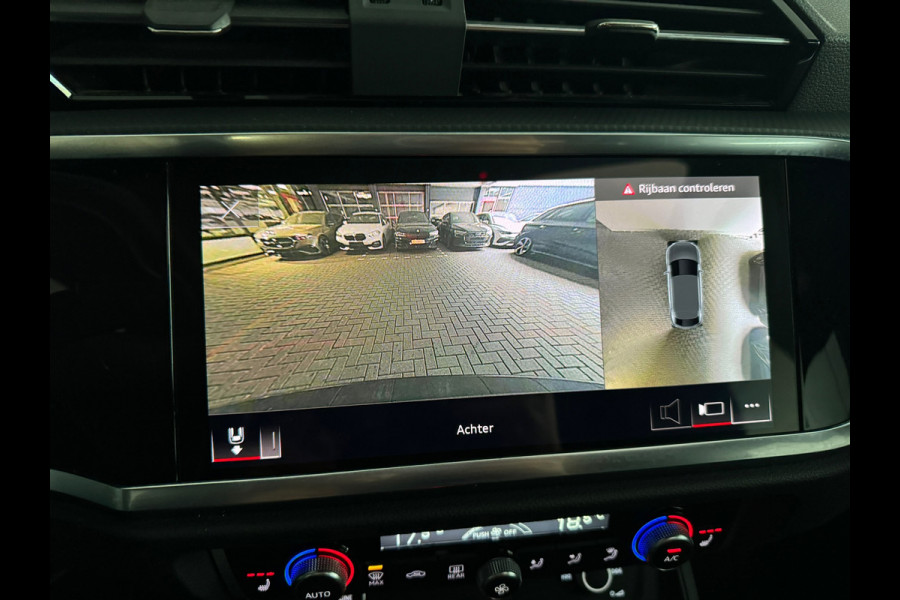 Audi Q3 Sportback 35 TFSI Business Edition Pano|Keyless|360c