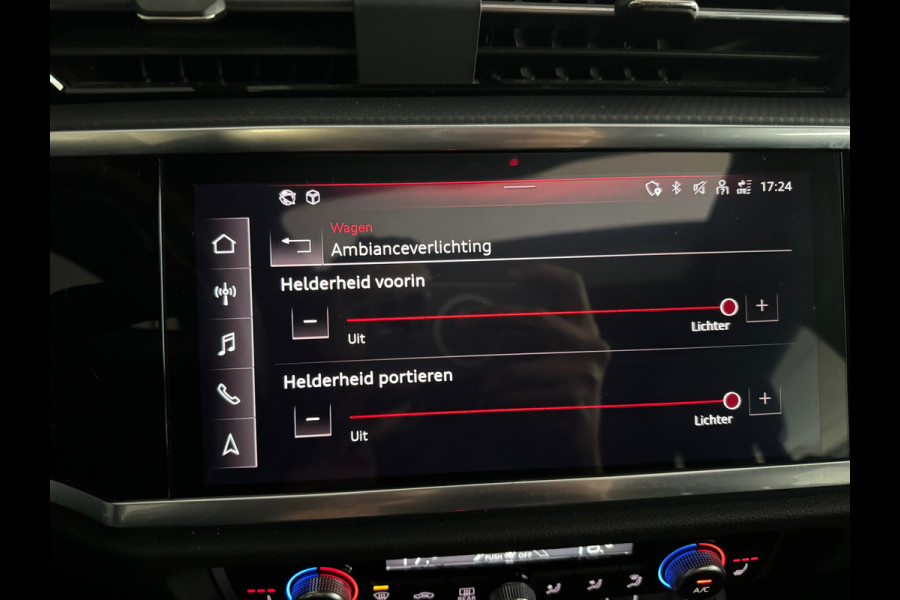 Audi Q3 Sportback 35 TFSI Business Edition Pano|Keyless|360c