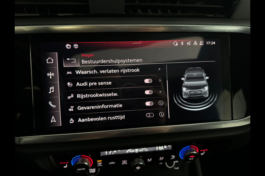 Audi Q3 Sportback 35 TFSI Business Edition Pano|Keyless|360c
