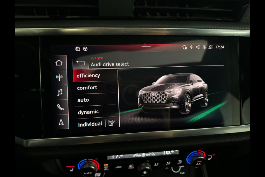 Audi Q3 Sportback 35 TFSI Business Edition Pano|Keyless|360c