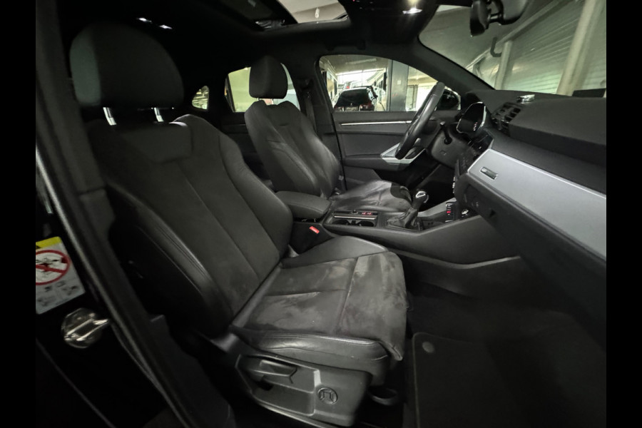 Audi Q3 Sportback 35 TFSI Business Edition Pano|Keyless|360c