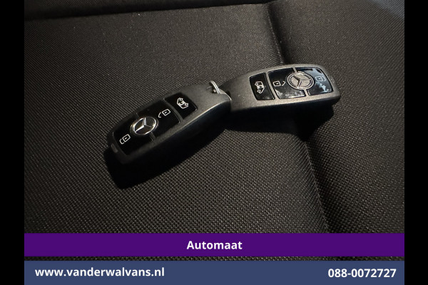 Mercedes-Benz Sprinter 315 CDI 150pk 9G-Tronic Automaat L3H2 *Post NL inrichting* Euro6 Airco | Camera | Apple Carplay | Cruisecontrol Android Auto, Chauffeursstoel, Sidebars, Bijrijdersbank
