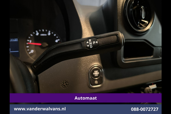 Mercedes-Benz Sprinter 317 CDI 170pk 9G-Tronic Automaat 3500kg Trekhaak L2H1 Inrichting Euro6 Airco | Camera | Apple Carplay | Cruisecontrol Android Auto, Parkeersensoren