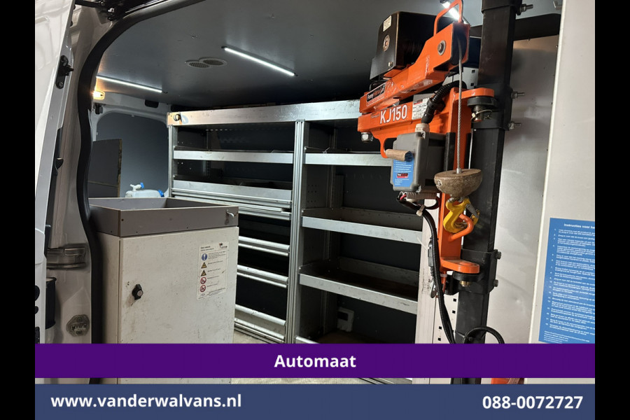 Mercedes-Benz Sprinter 317 CDI 170pk 9G-Tronic Automaat 3500kg Trekhaak L2H1 Inrichting Euro6 Airco | Camera | Apple Carplay | Cruisecontrol Android Auto, Parkeersensoren