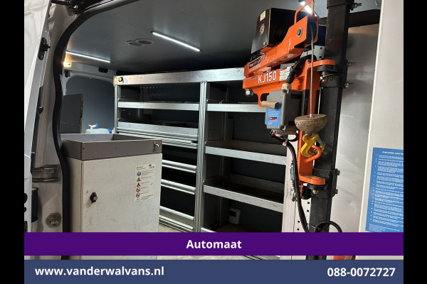 Mercedes-Benz Sprinter 317 CDI 170pk 9G-Tronic Automaat 3500kg Trekhaak L2H1 Inrichting Euro6 Airco | Camera | Apple Carplay | Cruisecontrol Android Auto, Parkeersensoren