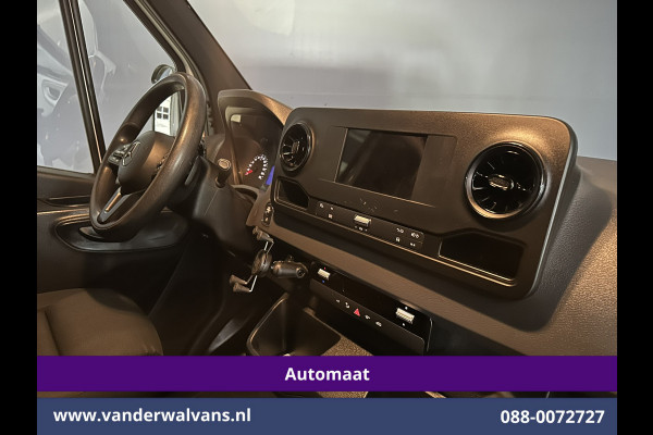 Mercedes-Benz Sprinter 317 CDI 170pk 9G-Tronic Automaat 3500kg Trekhaak L2H1 Inrichting Euro6 Airco | Camera | Apple Carplay | Cruisecontrol Android Auto, Parkeersensoren