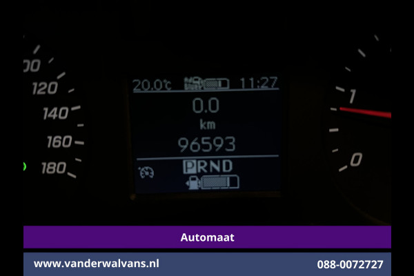 Mercedes-Benz Sprinter 317 CDI 170pk 9G-Tronic Automaat 3500kg Trekhaak L2H1 Inrichting Euro6 Airco | Camera | Apple Carplay | Cruisecontrol Android Auto, Parkeersensoren