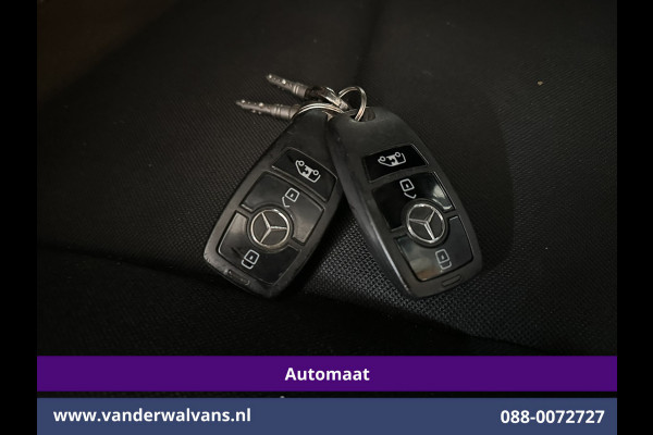 Mercedes-Benz Sprinter 317 CDI 170pk 9G-Tronic Automaat 3500kg Trekhaak L2H1 Inrichting Euro6 Airco | Camera | Apple Carplay | Cruisecontrol Android Auto, Parkeersensoren