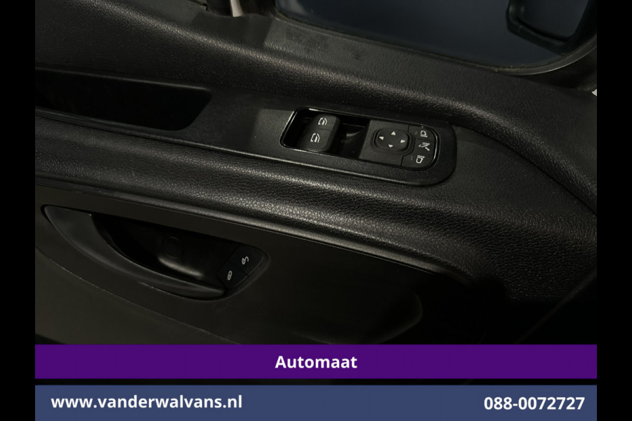 Mercedes-Benz Sprinter 317 CDI 170pk 9G-Tronic Automaat 3500kg Trekhaak L2H1 Inrichting Euro6 Airco | Camera | Apple Carplay | Cruisecontrol Android Auto, Parkeersensoren