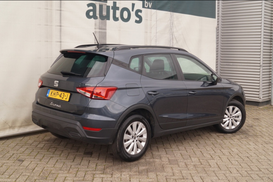 Seat Arona 1.0 TSI 110pk DSG Style Urban -LED-ECC-CAM-PDC-