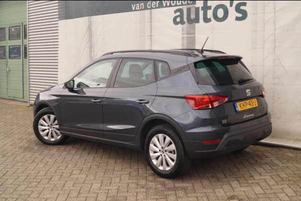 Seat Arona 1.0 TSI 110pk DSG Style Urban -LED-ECC-CAM-PDC-