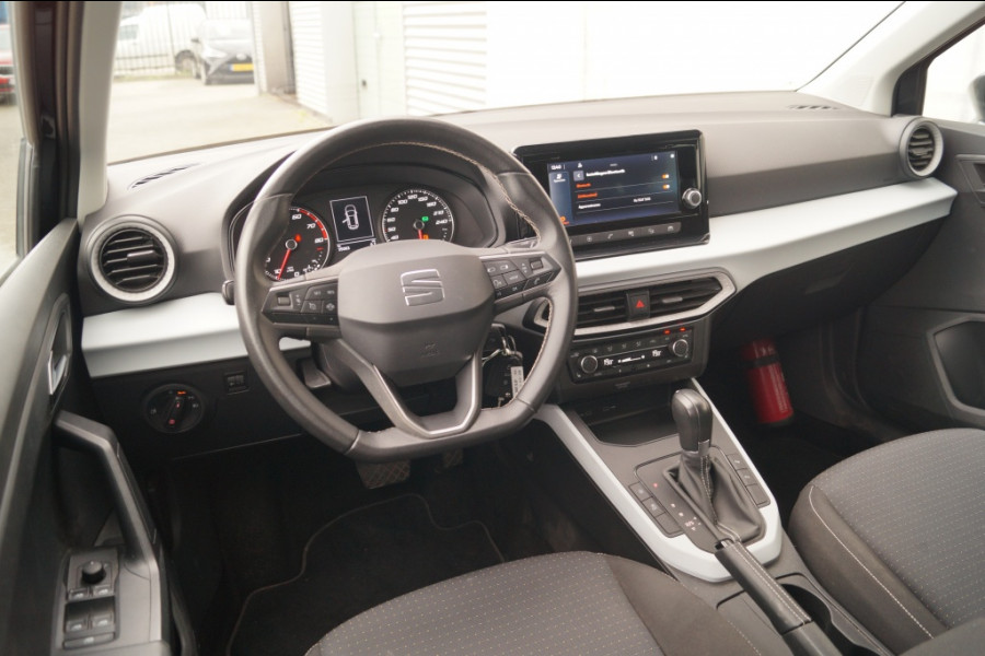Seat Arona 1.0 TSI 110pk DSG Style Urban -LED-ECC-CAM-PDC-