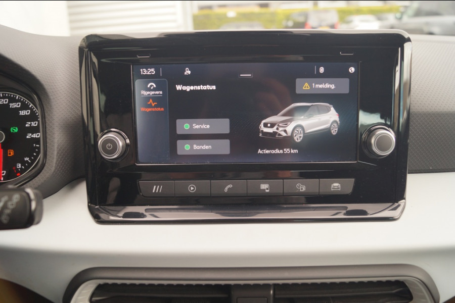 Seat Arona 1.0 TSI 110pk DSG Style Urban -LED-ECC-CAM-PDC-