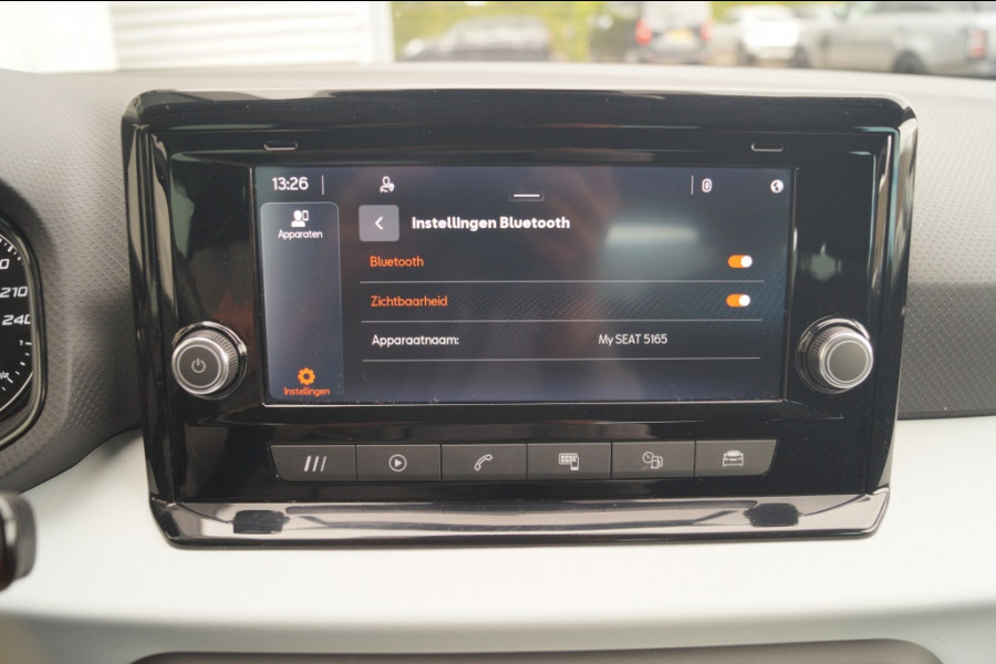 Seat Arona 1.0 TSI 110pk DSG Style Urban -LED-ECC-CAM-PDC-