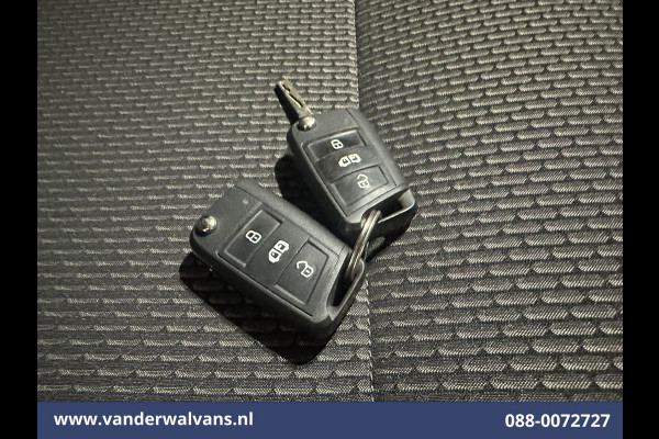 Volkswagen Transporter 2.0 TDI L2H1 Euro6 Airco | Navigatie | Apple Carplay | Android Auto | Trekhaak Cruisecontrol, Parkeersensoren