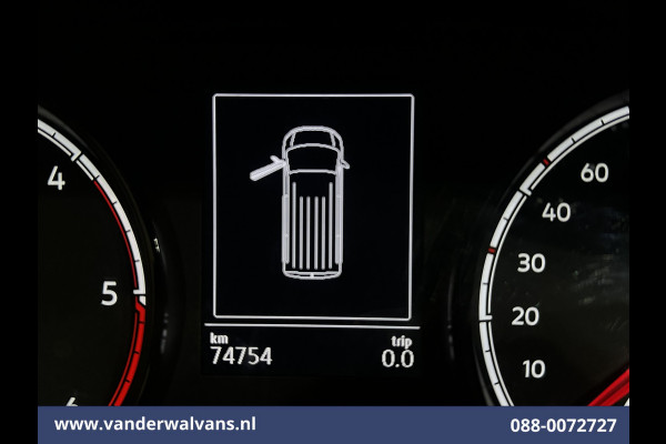 Volkswagen Transporter 2.0 TDI L2H1 Euro6 Airco | Navigatie | Apple Carplay | Android Auto | Trekhaak Cruisecontrol, Parkeersensoren