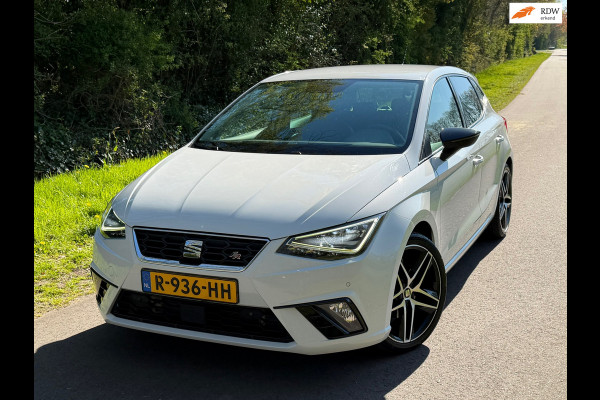 Seat Ibiza 1.0 TSI FR Business Intense | ACC + DAB + Camera Nu 10.975,-!!!