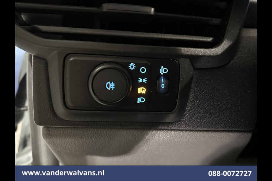 Ford Transit Custom 2.0 TDCI 136pk L2H1 Euro6 Airco | Camera | Apple Carplay | LED | Cruisecontrol | Verwarmde voorruit Android Auto, Parkeersensoren, Bijrijdersbank, 2800kg trekvermogen