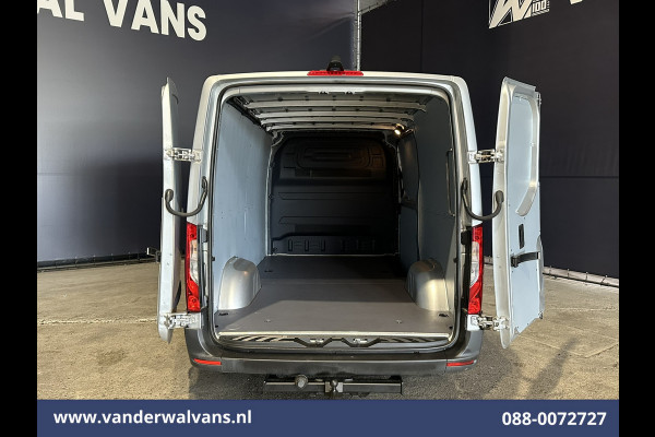 Mercedes-Benz Sprinter 315 CDI 150pk L2H1 Euro6 Airco | Camera | Apple Carplay | Trekhaak | Cruisecontrol Android Auto, Chauffeursstoel