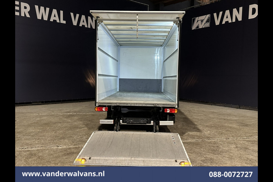 Peugeot Boxer 2.2 BlueHDi 141pk Bakwagen 436cm Lang Laadklep Euro6 Airco | 1055kg laadvermogen | Cruisecontrol Bijrijdersbank.
