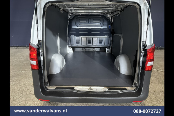 Mercedes-Benz Vito 110 CDI L2H1 Euro6 Airco | Camera | Navigatie | Apple Carplay | Cruisecontrol Android Auto, Achterklep