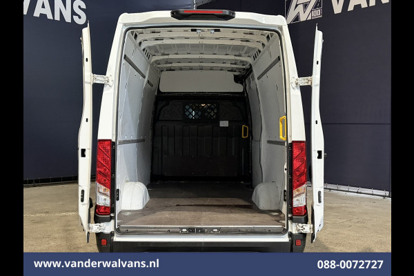 Iveco Daily 35S16 157pk L2H2 Euro6 Airco | 270 Graden Achterdeuren | Parkeersensoren Bijrijdersbank