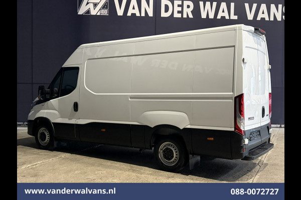 Iveco Daily 35S16 157pk L2H2 Euro6 Airco | 270 Graden Achterdeuren | Parkeersensoren Bijrijdersbank
