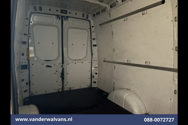 Iveco Daily 35S16 157pk L2H2 Euro6 Airco | 270 Graden Achterdeuren | Parkeersensoren Bijrijdersbank