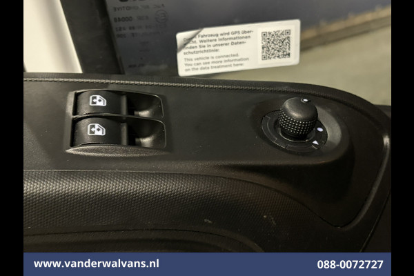 Iveco Daily 35S16 157pk L2H2 Euro6 Airco | 270 Graden Achterdeuren | Parkeersensoren Bijrijdersbank