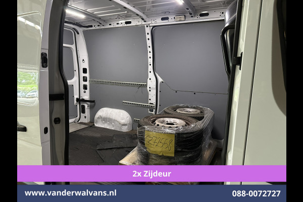 Renault Master 2.3 dCi 150pk L2H2 Laadklep Euro6 Airco | 2x zijdeur | Camera | Navigatie | LED | Cruisecontrol Parkeersensoren, Bijrijdersbank