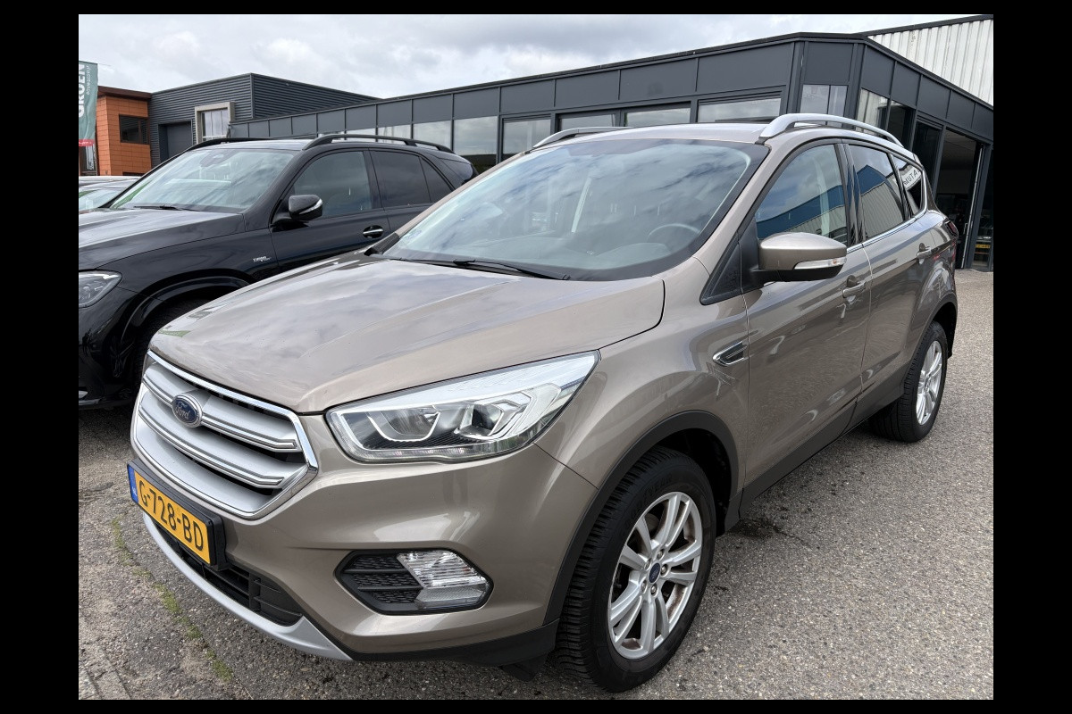 Ford Kuga 1.5 EcoBoost Trend Ultimate