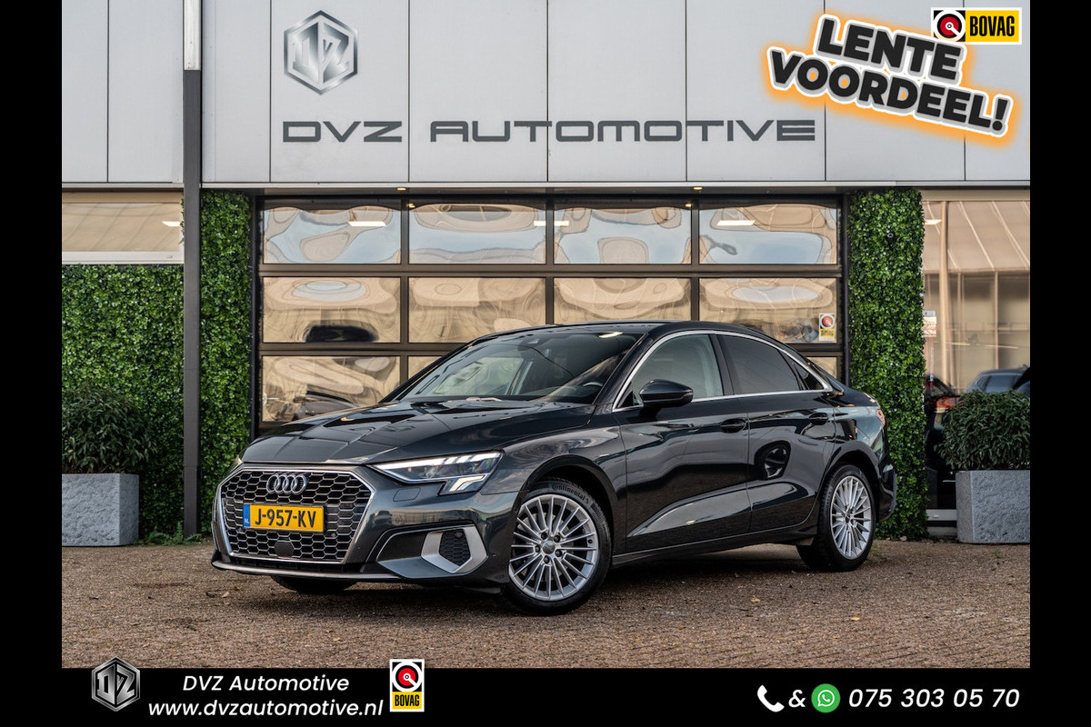 Audi A3 Limousine 35 TFSI Business edition