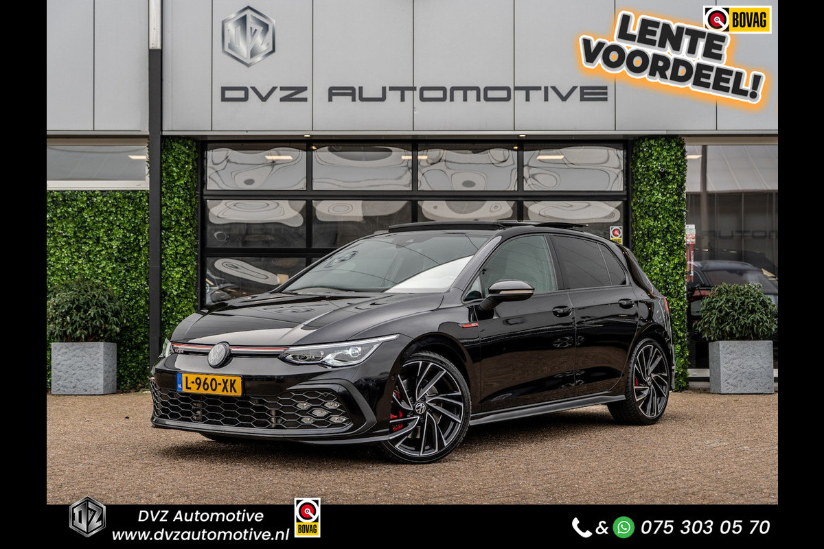 Volkswagen Golf 2.0 TSI GTI